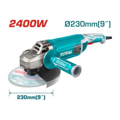 Angle grinder