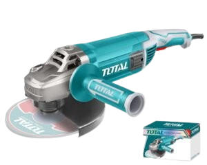 Meuleuse d'Angle de Puissance Maximale 3000W - 230mm