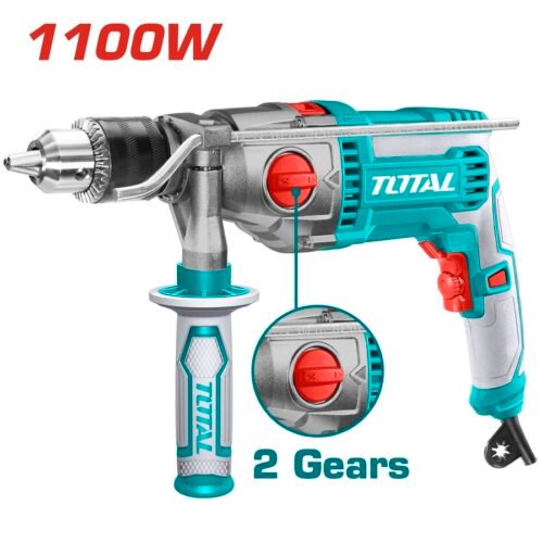 Impact drill