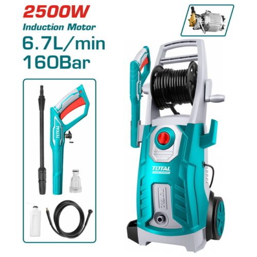 High pressure washer