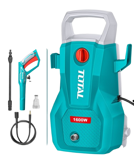 High pressure washer