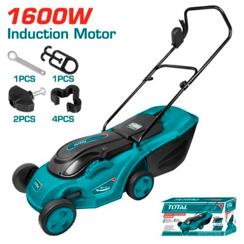 Electric lawn mower