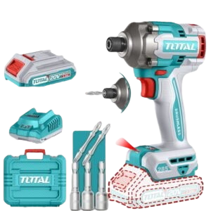Visseuse à Choc Sans Fil 20V Brushless (285Nm)