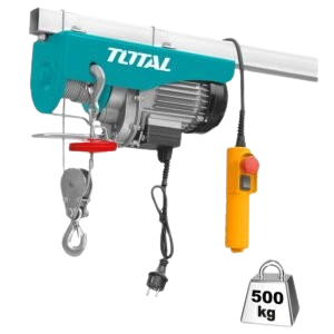 Palan Électrique 500KG 900W
