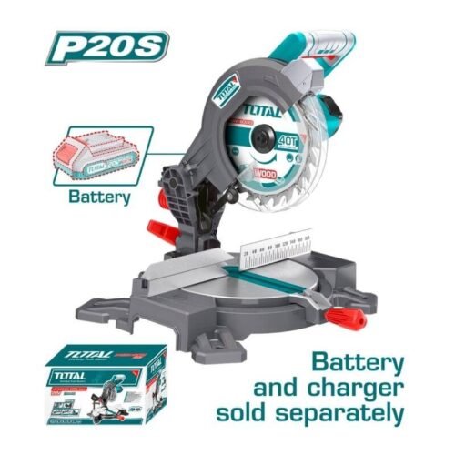 Cordless mitre saw