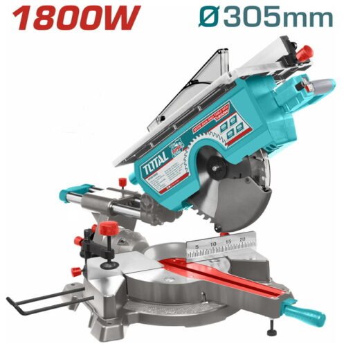 Mitre saw and table saw