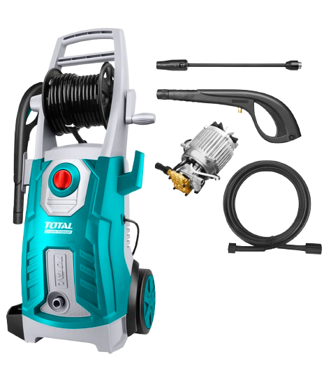 NETTOYEUR HAUTE PRESSION 2800W