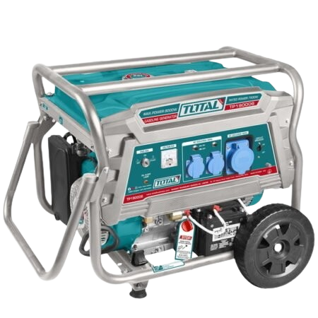 Groupe Électrogène Essence 9.0kW