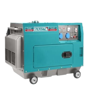 Groupe Électrogène Diesel 5.0kW Silencieux
