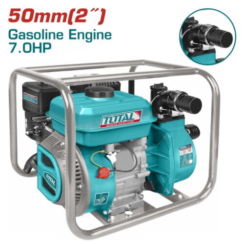 Gasoline water pump