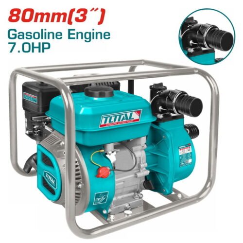 Gasoline water pump