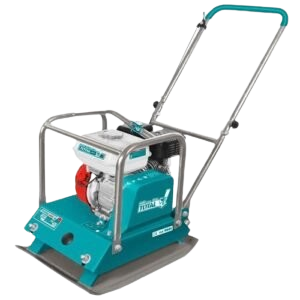 Plaque Vibrante Professionnelle 90 kg - Moteur Honda GX160