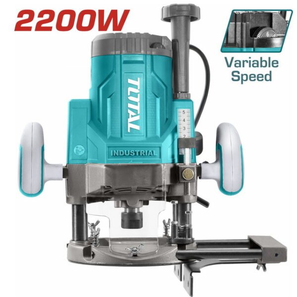 Electric router