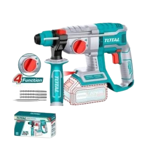 Marteau Perforateur Burineur Sans Fil 20V Brushless (2.0J)