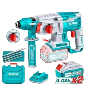 Perforateur Burineur Sans Fil Brushless 20V