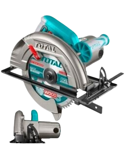 Scie Circulaire Professionnelle 2200W