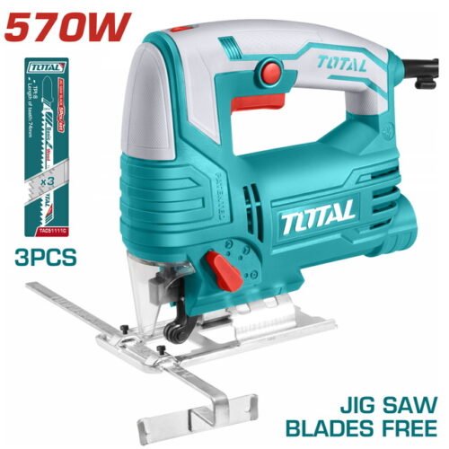 Jig saw