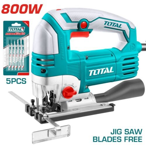 Jig saw