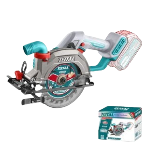 Scie Circulaire Sans Fil 20V Brushless (Sans batterie ni chargeur)