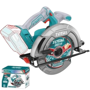 Scie Circulaire Sans Fil 20V Brushless (185mm)