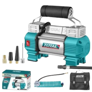 Compresseur portable 12V avec pression 120 PSI