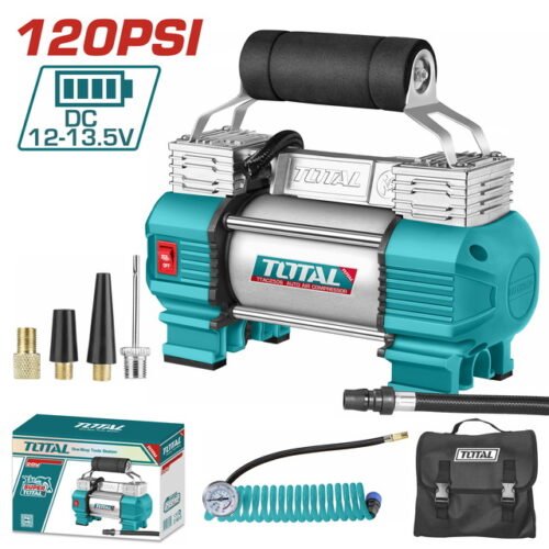 Auto air compressor