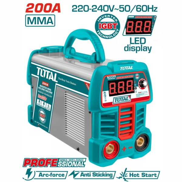 Inverter MMA welding machine