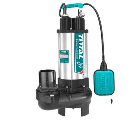 Pompe Submersible Industrielle avec Broyeur – 2200 W