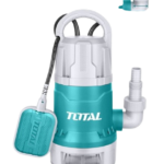Pompe Submersible pour Eaux Chargées – 750W