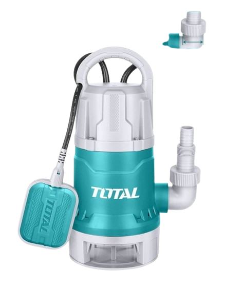 Pompe Submersible pour Eaux Chargées – 750W