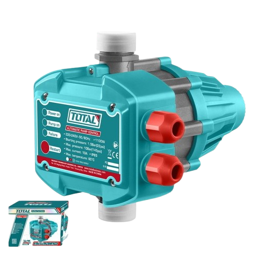 Contrôleur de Pression Automatique