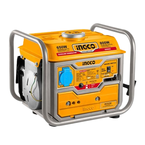 Groupe Électrogène Essence 800W Ultra-Portable