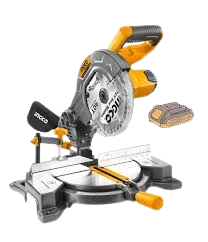 Scie à Onglets Sans Fil 20V – Ø 210 mm CMS2001
