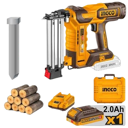 Pack Cloueur de Finition Sans Fil 20V Brushless – CBNLI5008