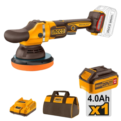   Polisseuse Sans Fil 20V Brushless APli20151
