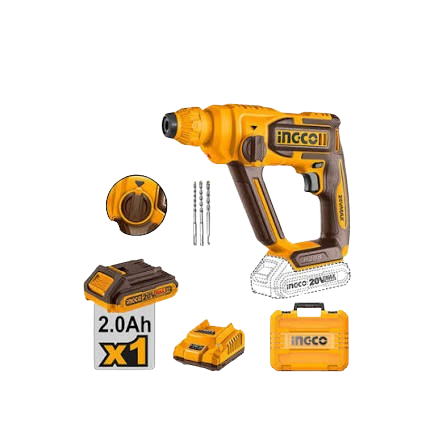  Perforateur Burineur Compact Sans Fil 20V  CRHLI201681