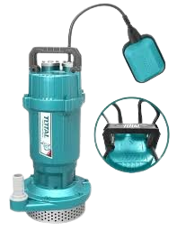 Submersible pump