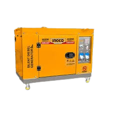 Groupe Électrogène à gasoil Silencieux  GSE65001 – 6.5 kW