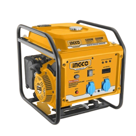 Groupe Électrogène Essence Inverter 3.5kW avec Mode ECO – INGCO