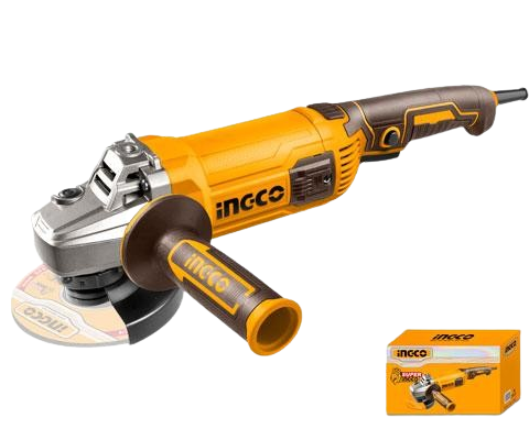 Meuleuse d'angle INGCO AG150028 (1500W - 125mm)