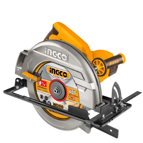 Scie Circulaire Industrielle 2200W  CS23522