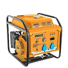 Groupe Électrogène Inverter GEIF40001 Puissance & Énergie Stable