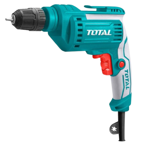 Perceuse Rotative 500W TOTAL TD2051026-2 | Mandrin Auto-Serrant 10mm