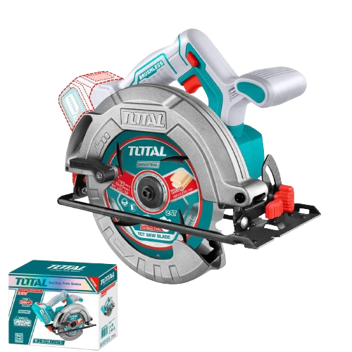 Scie Circulaire Sans Fil 20V Brushless (165mm) sans batterie