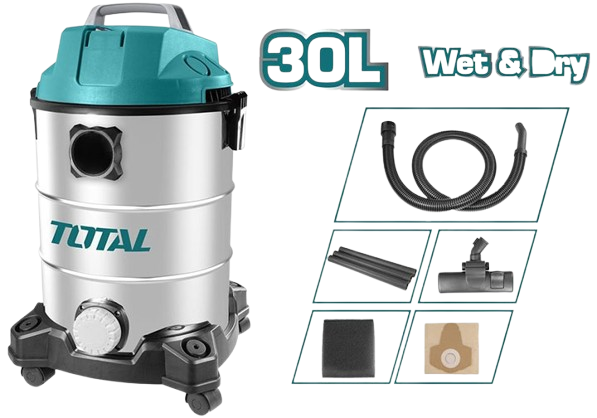 Aspirateur 30L