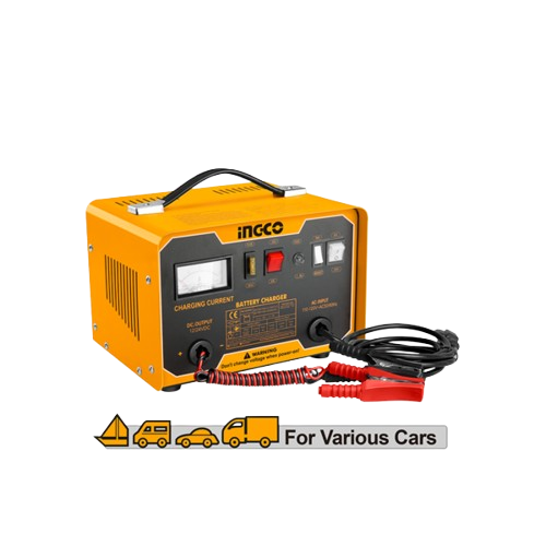 Chargeur de Batterie 12V/24V — ING-CB1601