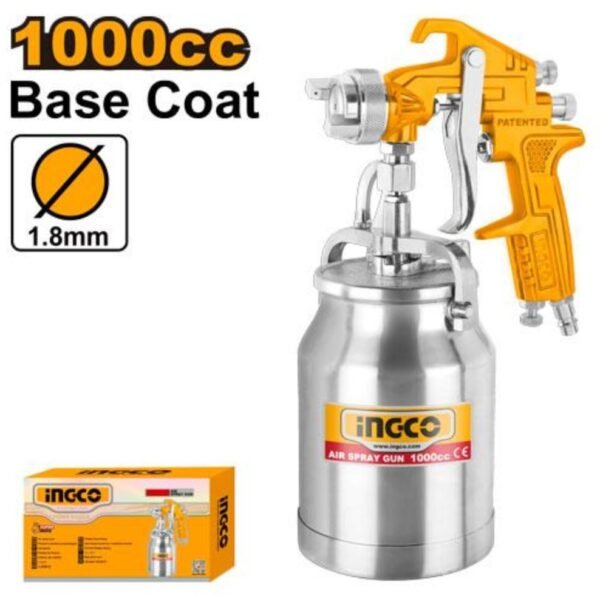 Air spray gun