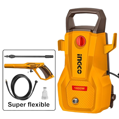 Nettoyeur  haute  Pression  1600W HPWR16008