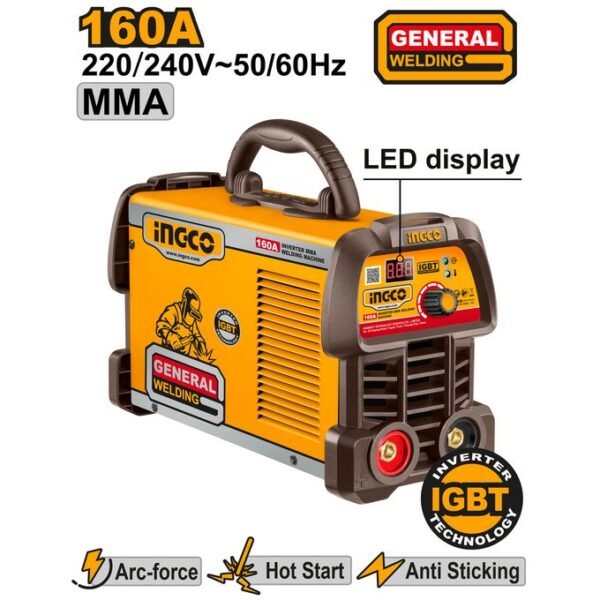Inverter MMA welding machine