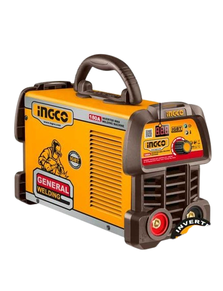 Poste à souder Inverter MMA - ING-MMA18049